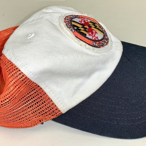 ORIOLES BASEBALL HAT - Picture 4 of 6